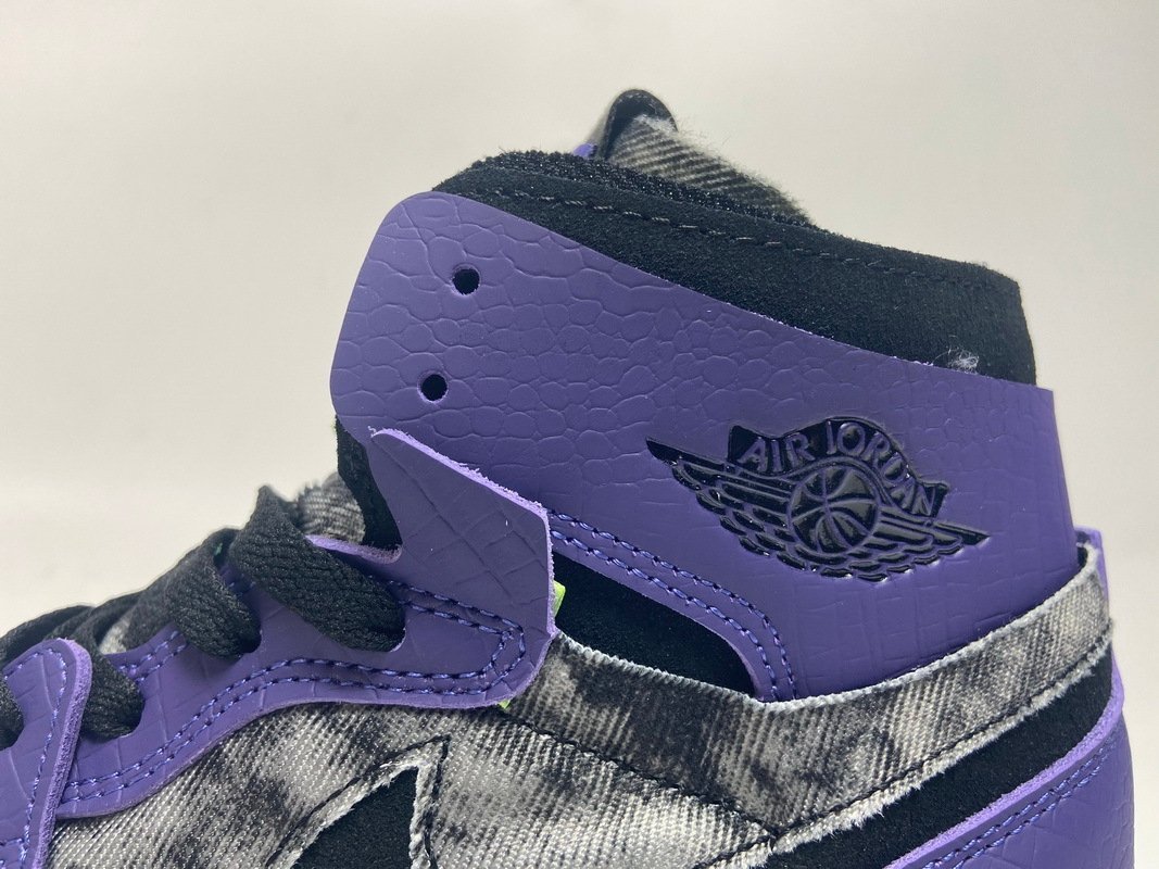 Air Jordan 1 High Zoom Air CMFT Bayou Boys? - Image 7