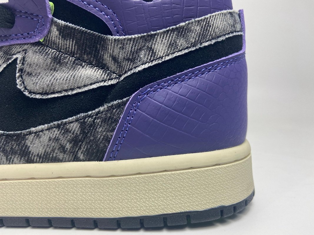 Air Jordan 1 High Zoom Air CMFT Bayou Boys? - Image 9