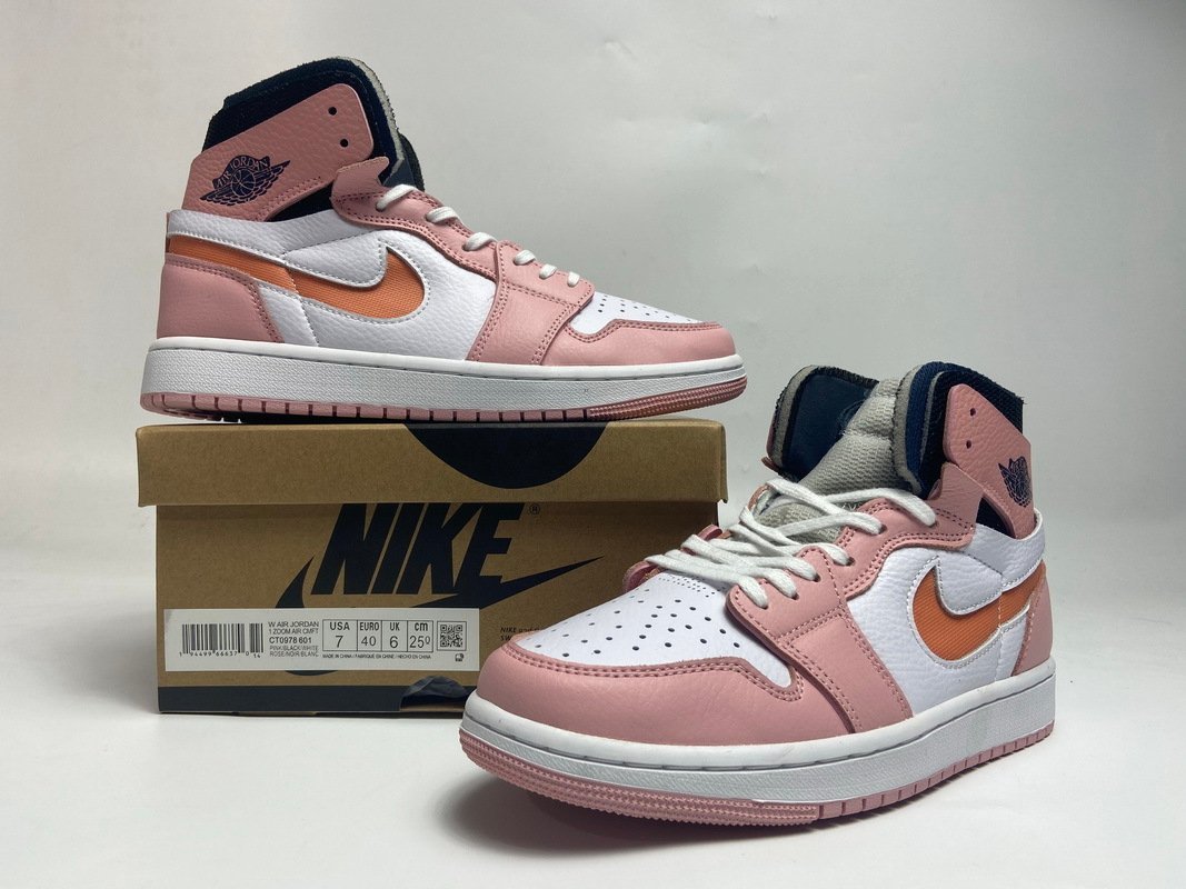 Air Jordan 1 High Zoom Air CMFT Pink Glaze (W)? - Image 12