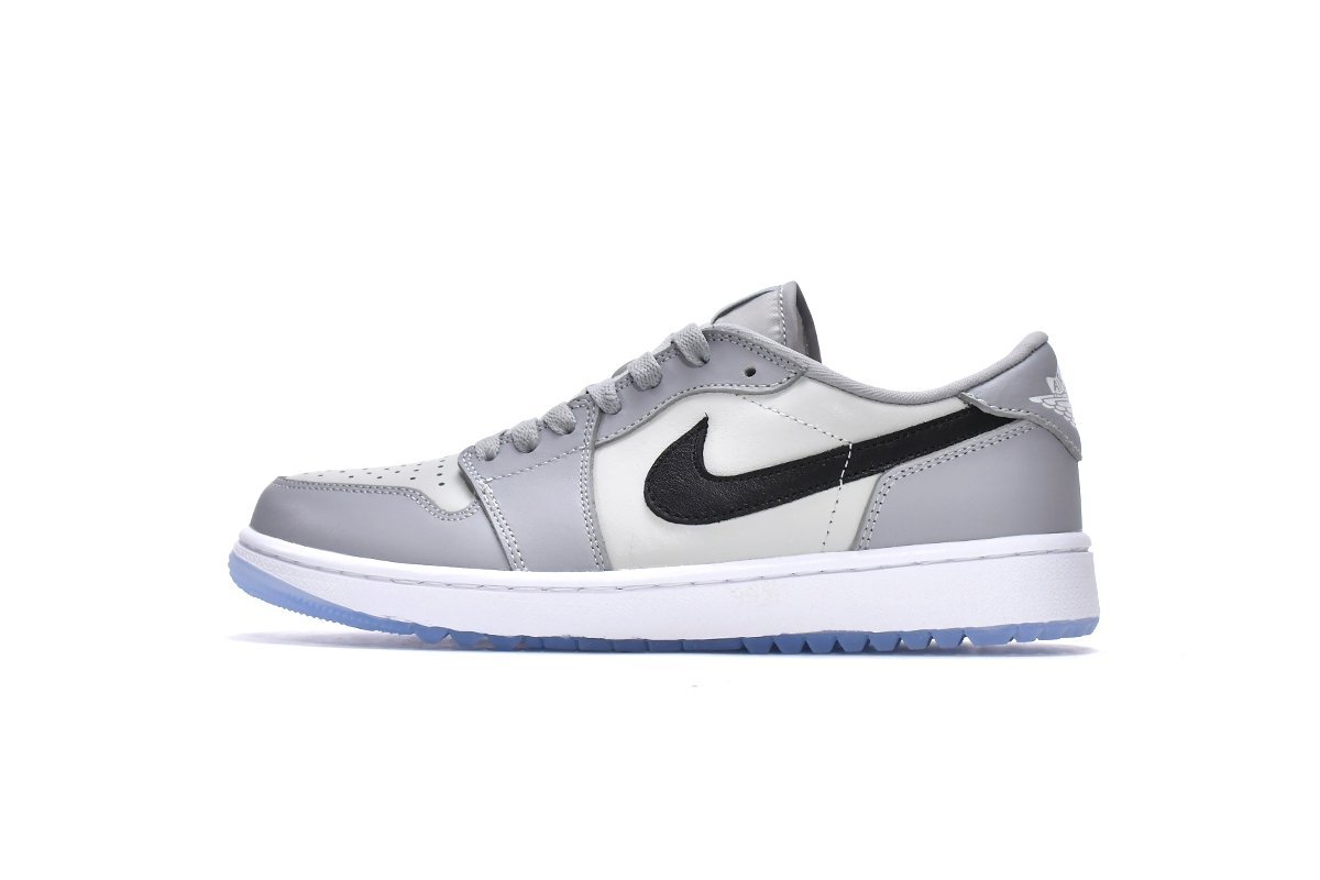 Air Jordan 1 Low Golf Wolf Grey