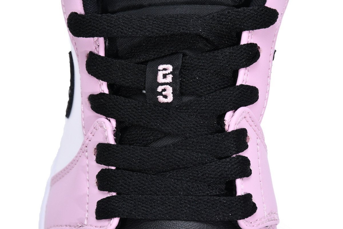 Air Jordan 1 Low Light Arctic Pink - Image 4
