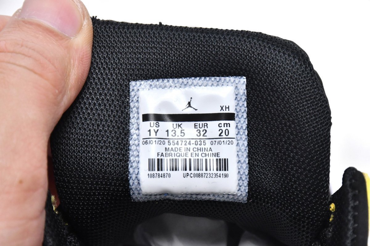 Air Jordan 1 Mid PS New Love?kids? - Image 4