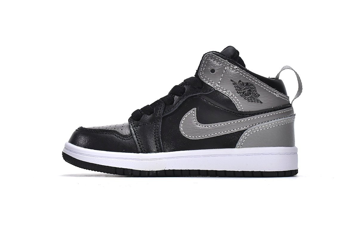 Air Jordan 1 Mid PS Shadow?Kids?