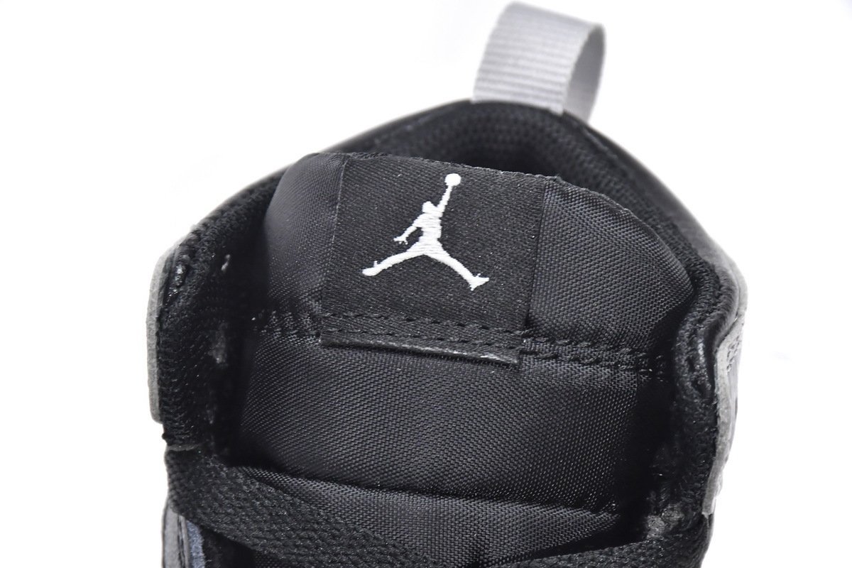 Air Jordan 1 Mid PS Shadow?Kids? - Image 4
