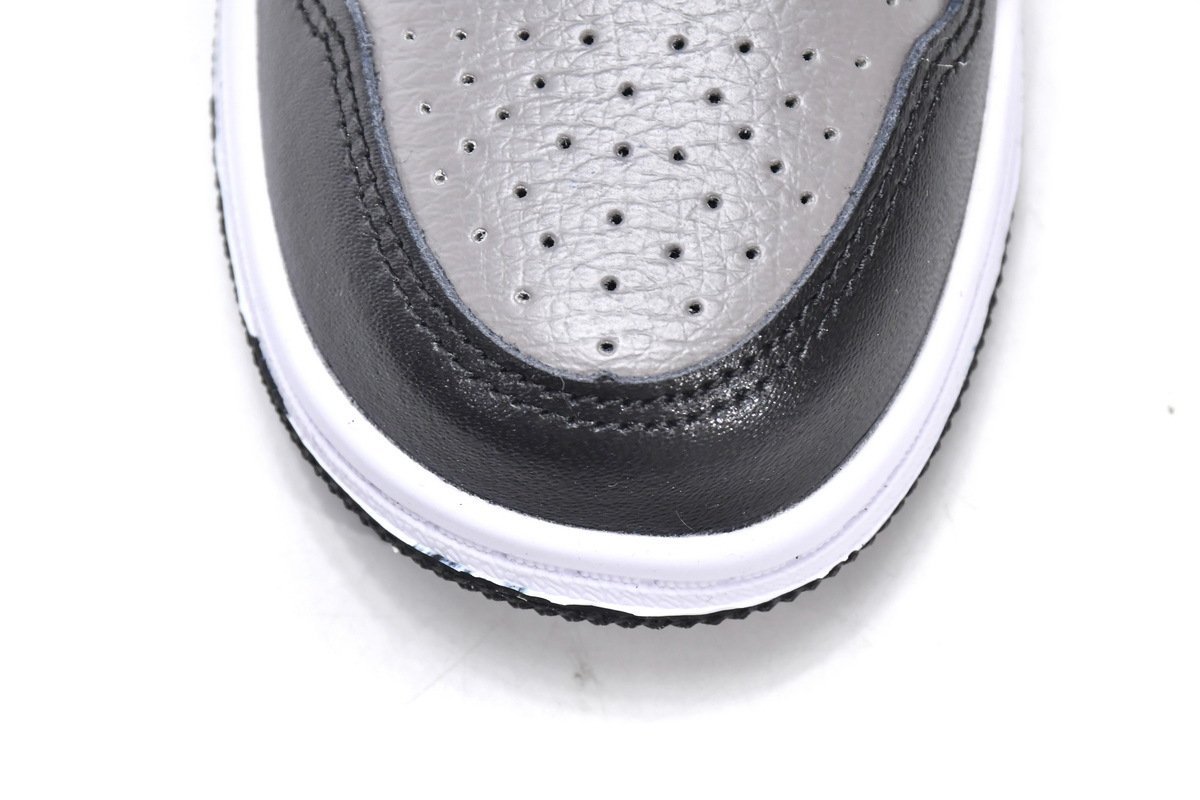 Air Jordan 1 Mid PS Shadow?Kids? - Image 7