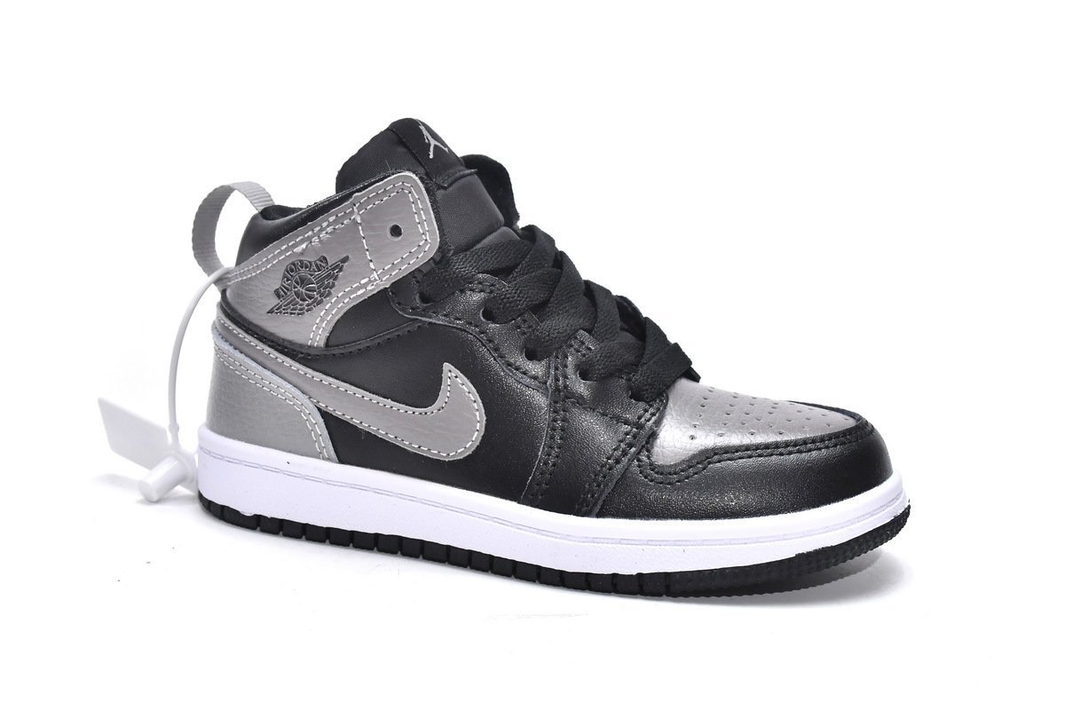 Air Jordan 1 Mid PS Shadow?Kids? - Image 8