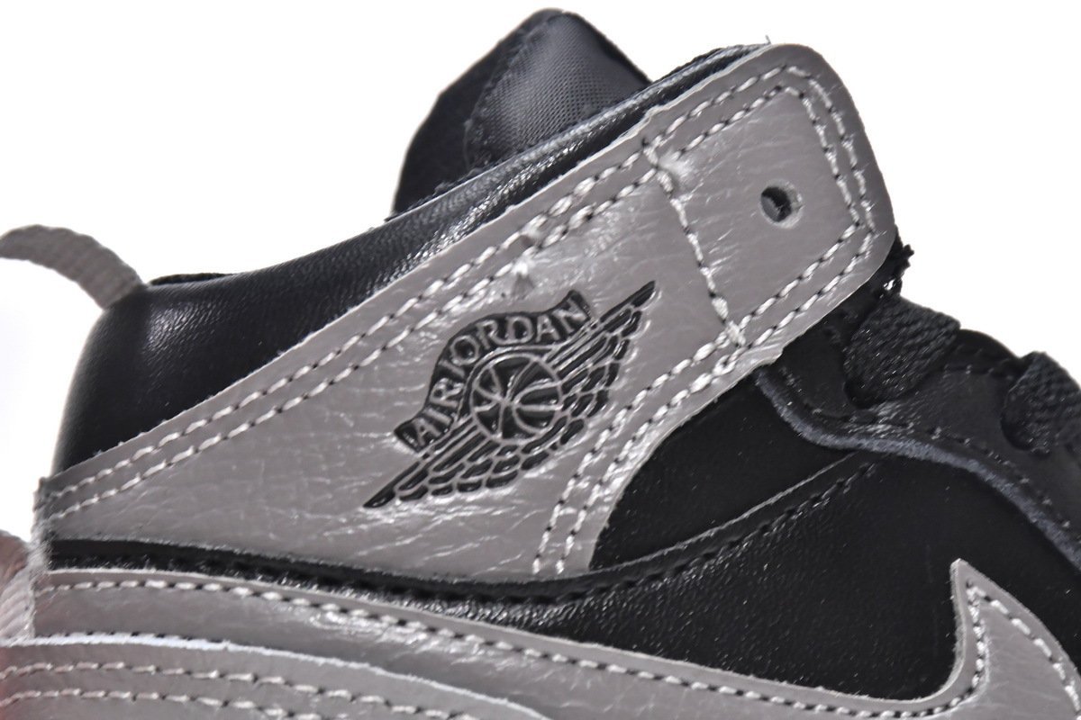 Air Jordan 1 Mid PS Shadow?Kids? - Image 9