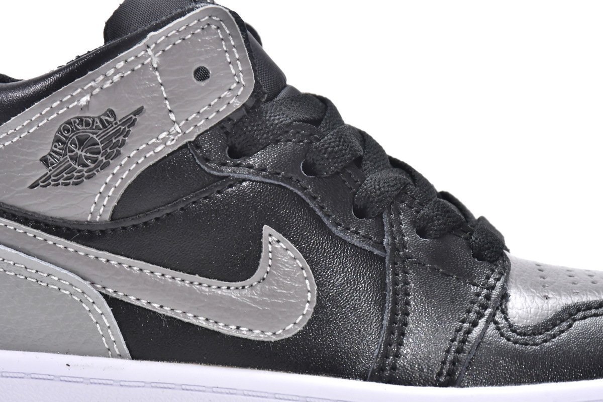 Air Jordan 1 Mid PS Shadow?Kids? - Image 10