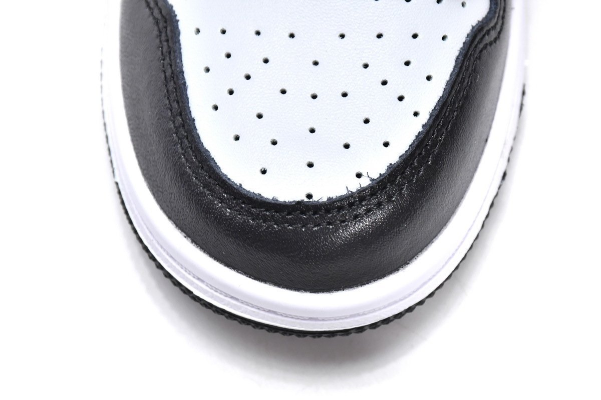 Air Jordan 1 Mid PS White Shadow?Kids? - Image 7