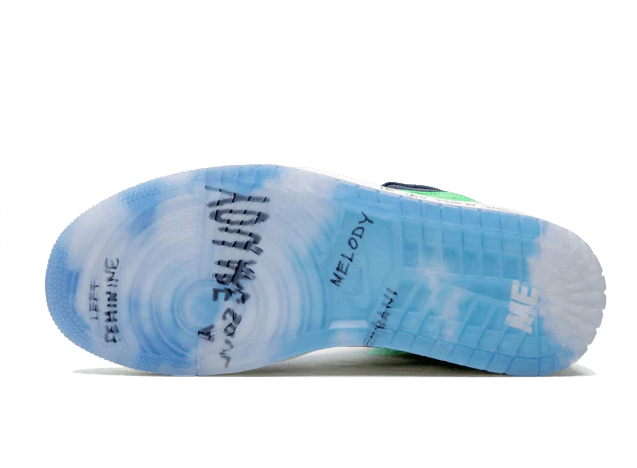 Air Jordan 1 Mid SE Fearless Melody Ehsani - Image 4