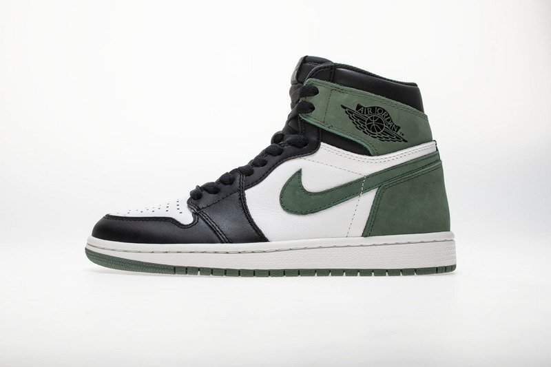 Air Jordan 1 Retro High Clay Green