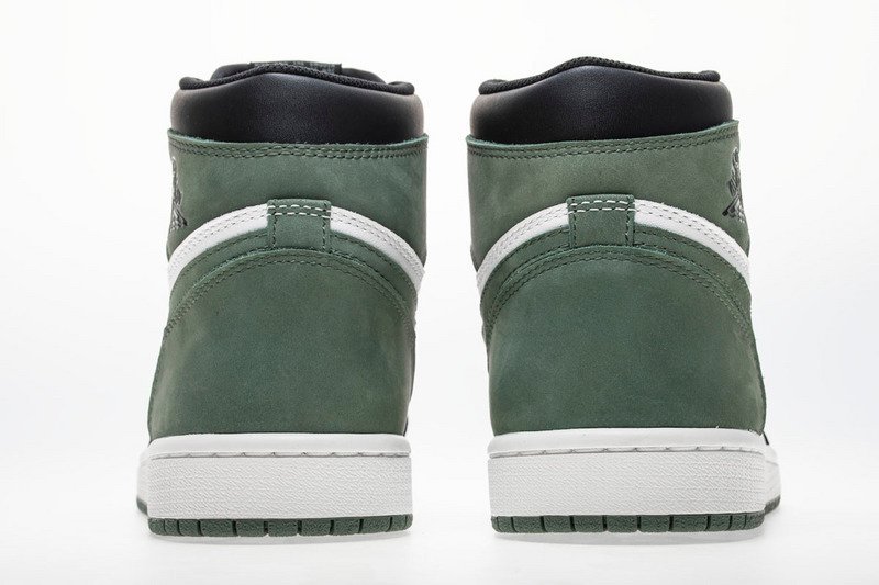 Air Jordan 1 Retro High Clay Green - Image 3