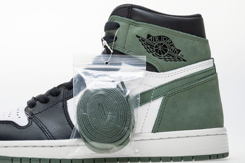 Air Jordan 1 Retro High Clay Green - Image 7
