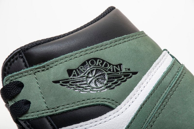 Air Jordan 1 Retro High Clay Green - Image 8