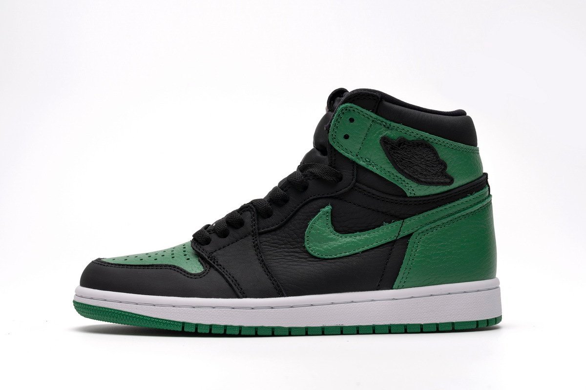 Air Jordan 1 Retro High OG Pine Green