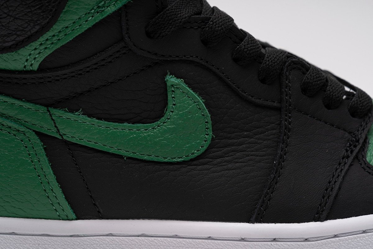 Air Jordan 1 Retro High OG Pine Green - Image 6