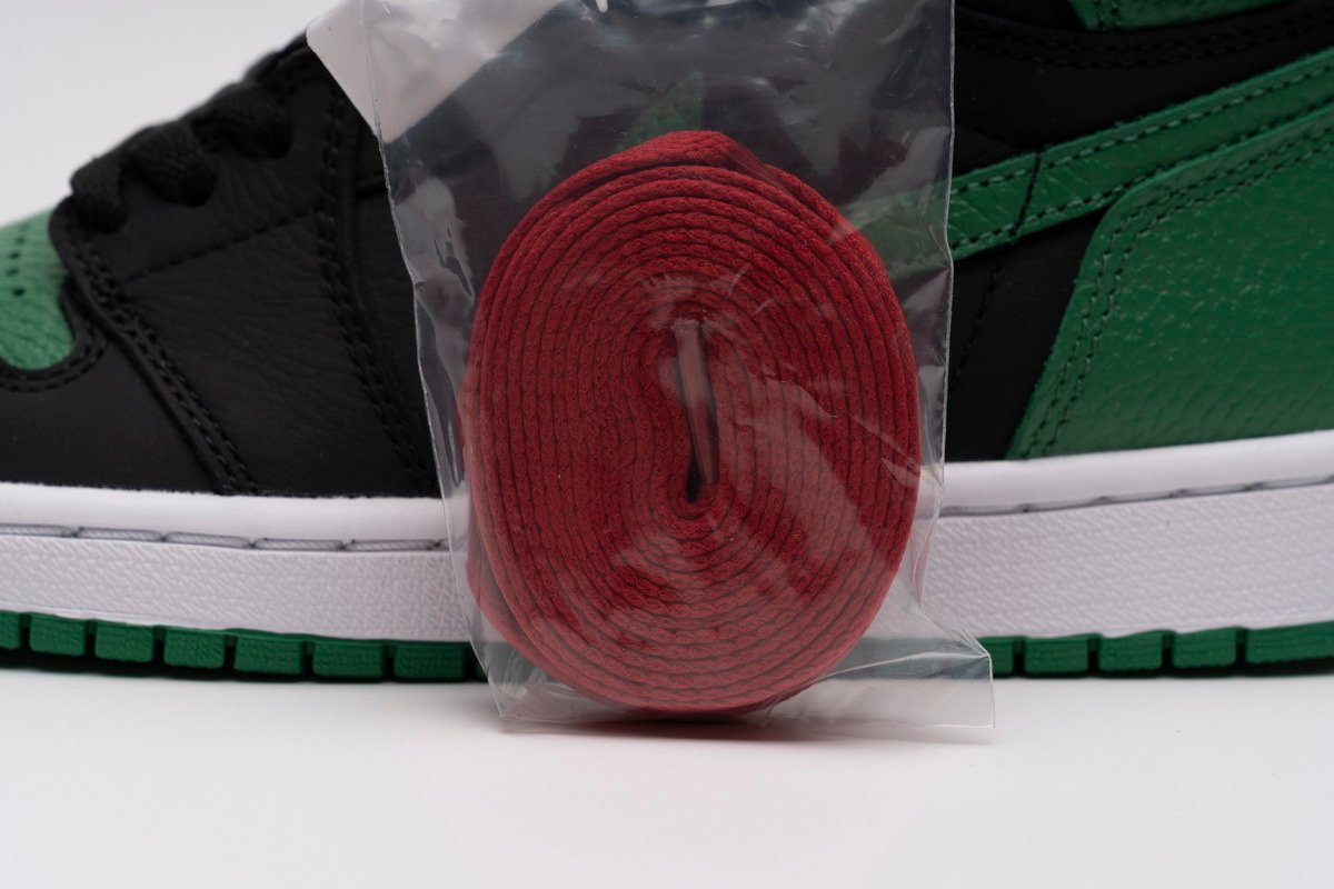 Air Jordan 1 Retro High OG Pine Green - Image 10