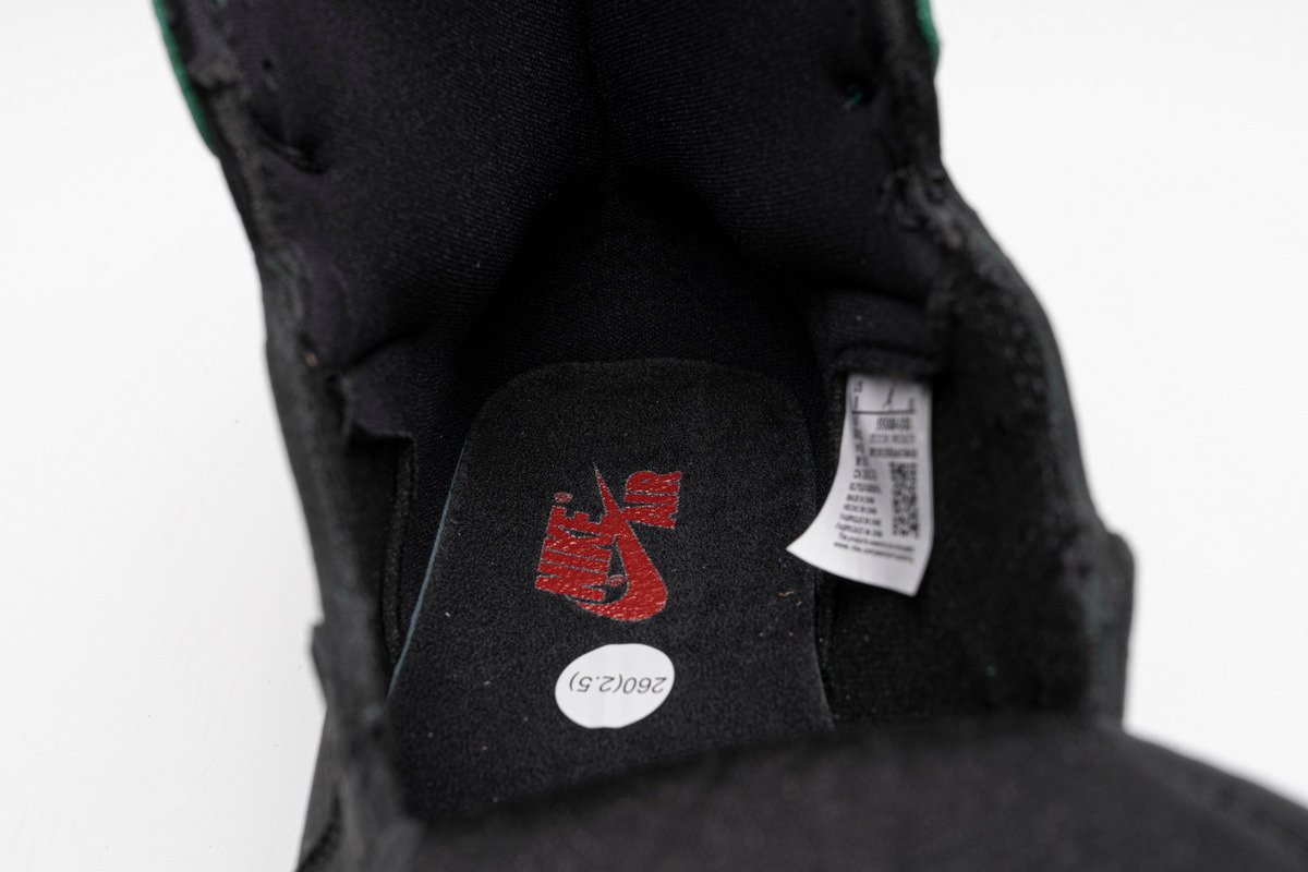 Air Jordan 1 Retro High OG Pine Green - Image 13