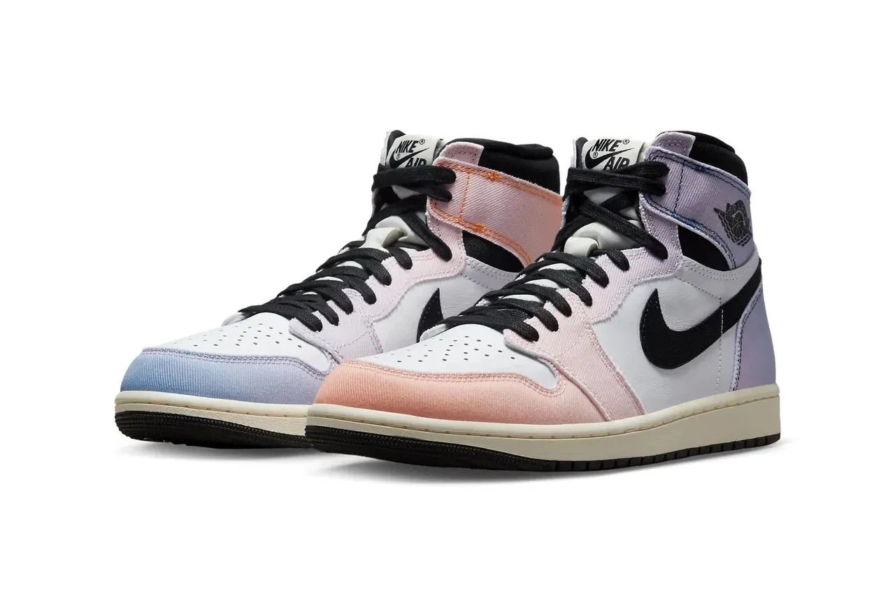 Air Jordan 1 Retro High OG Skyline - Image 3