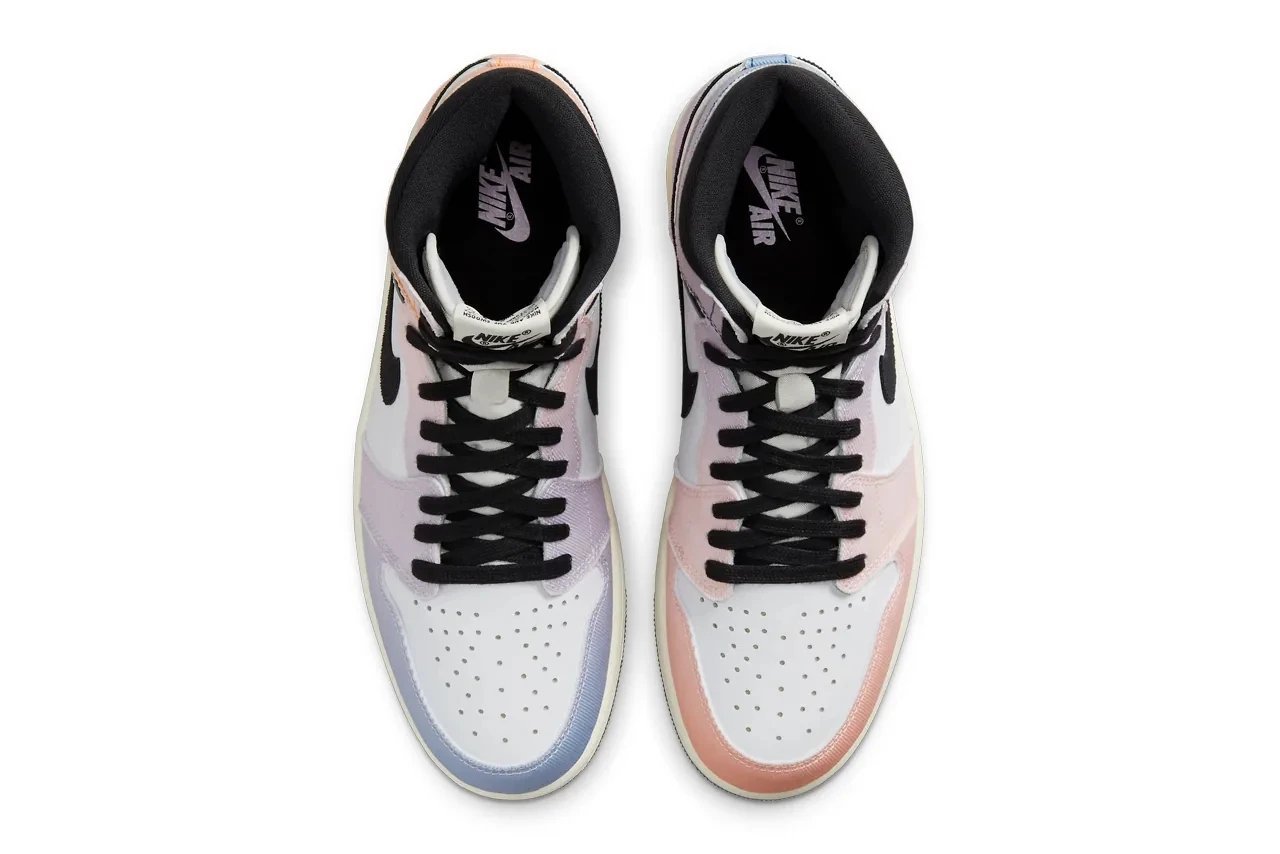 Air Jordan 1 Retro High OG Skyline - Image 4