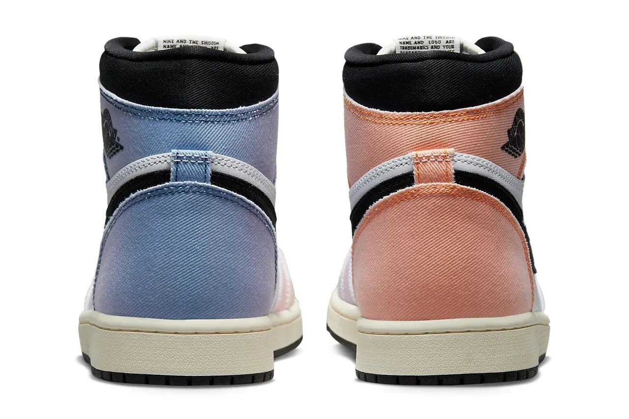 Air Jordan 1 Retro High OG Skyline - Image 5