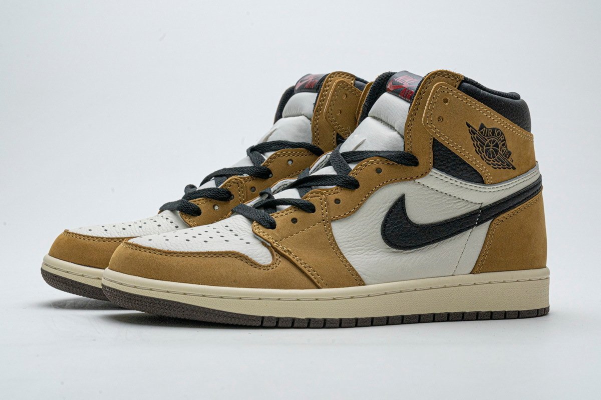 Air Jordan 1 Retro High Rookie of the Year - Image 2