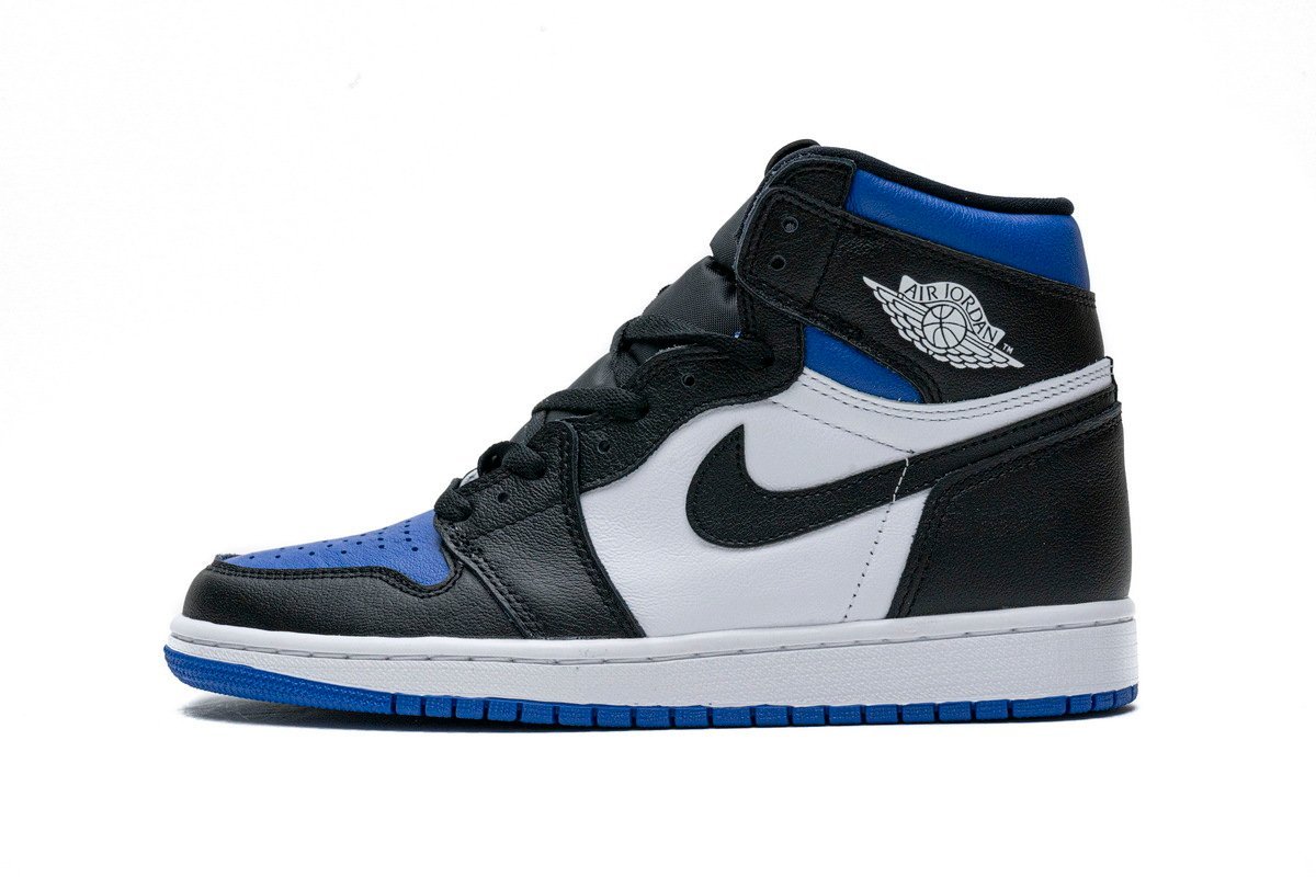 Air Jordan 1 Retro High Royal Toe