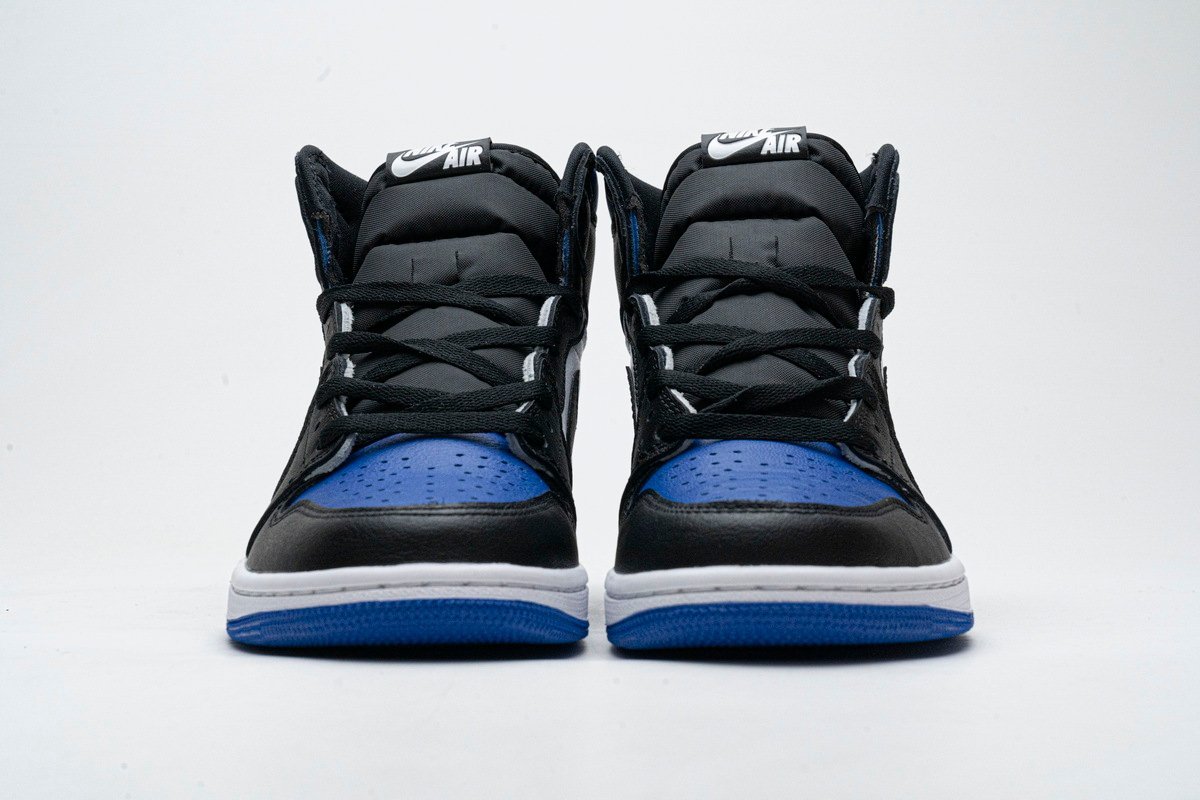 Air Jordan 1 Retro High Royal Toe - Image 3