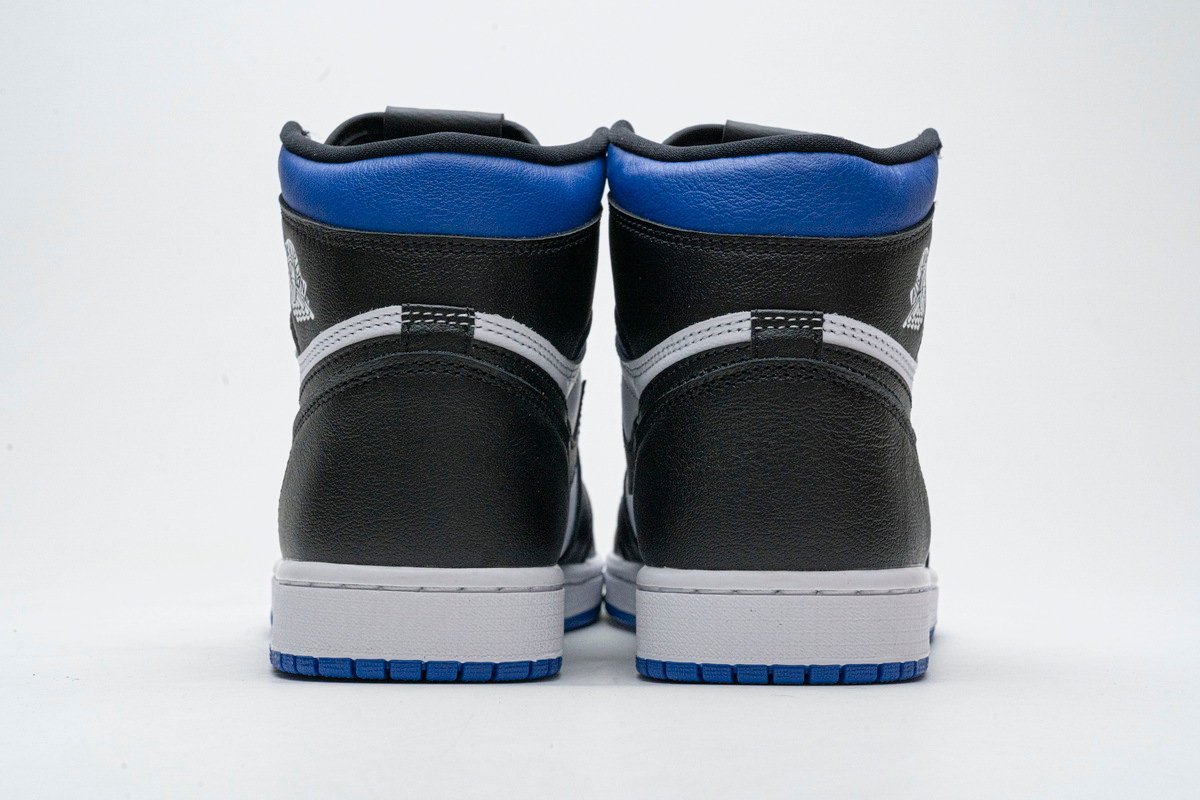 Air Jordan 1 Retro High Royal Toe - Image 4