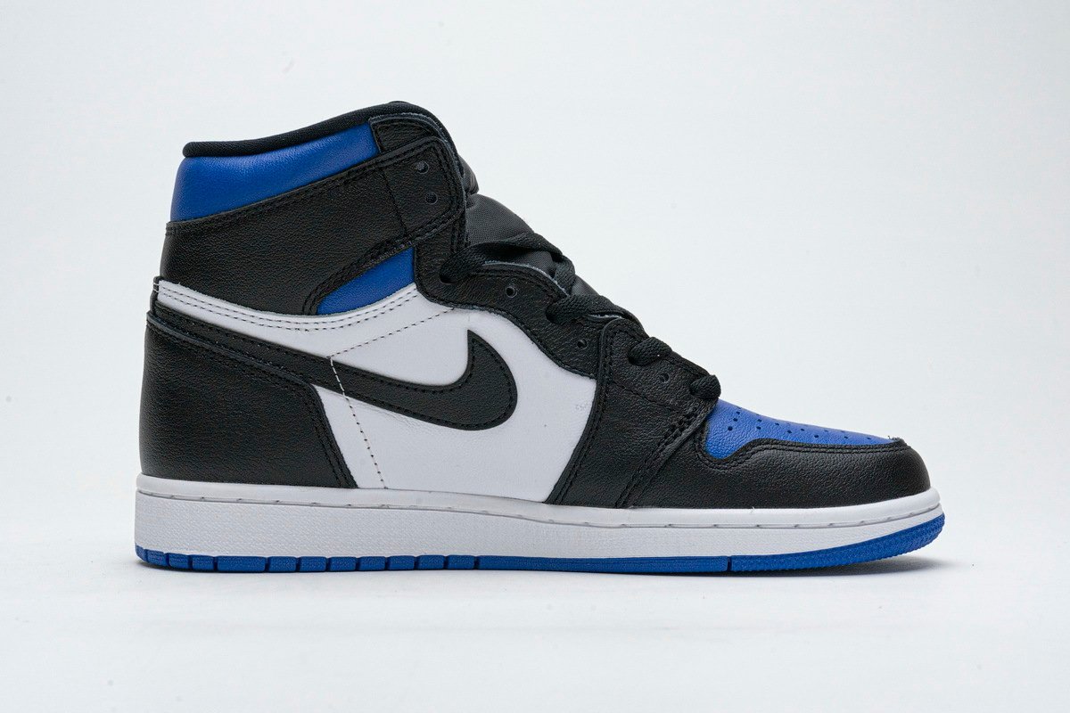 Air Jordan 1 Retro High Royal Toe - Image 5