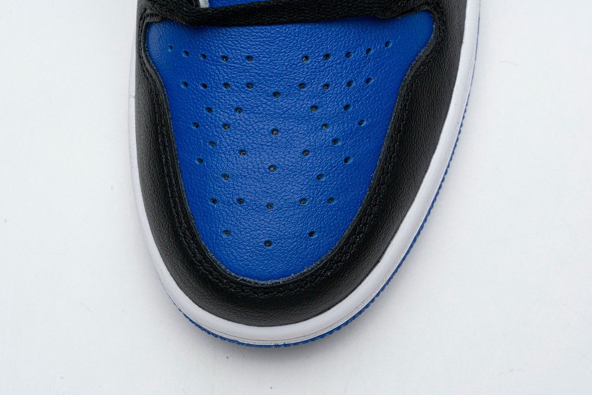 Air Jordan 1 Retro High Royal Toe - Image 7