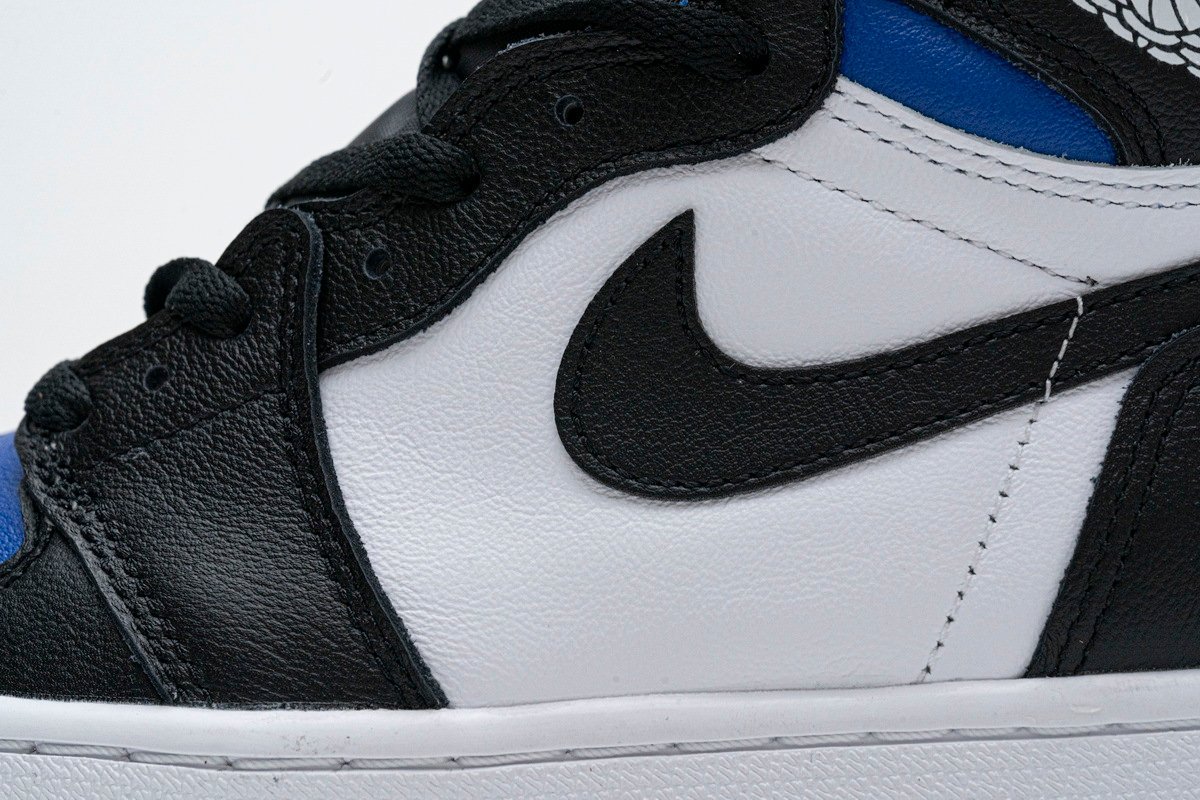 Air Jordan 1 Retro High Royal Toe - Image 8