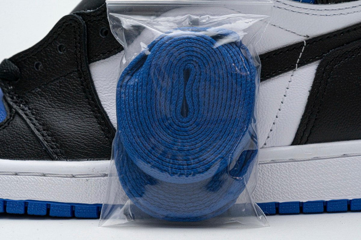 Air Jordan 1 Retro High Royal Toe - Image 9
