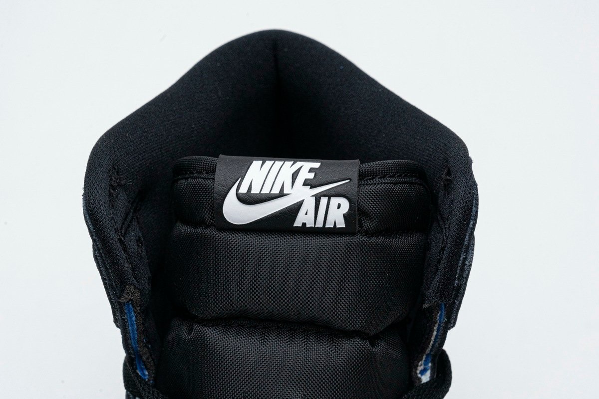 Air Jordan 1 Retro High Royal Toe - Image 10