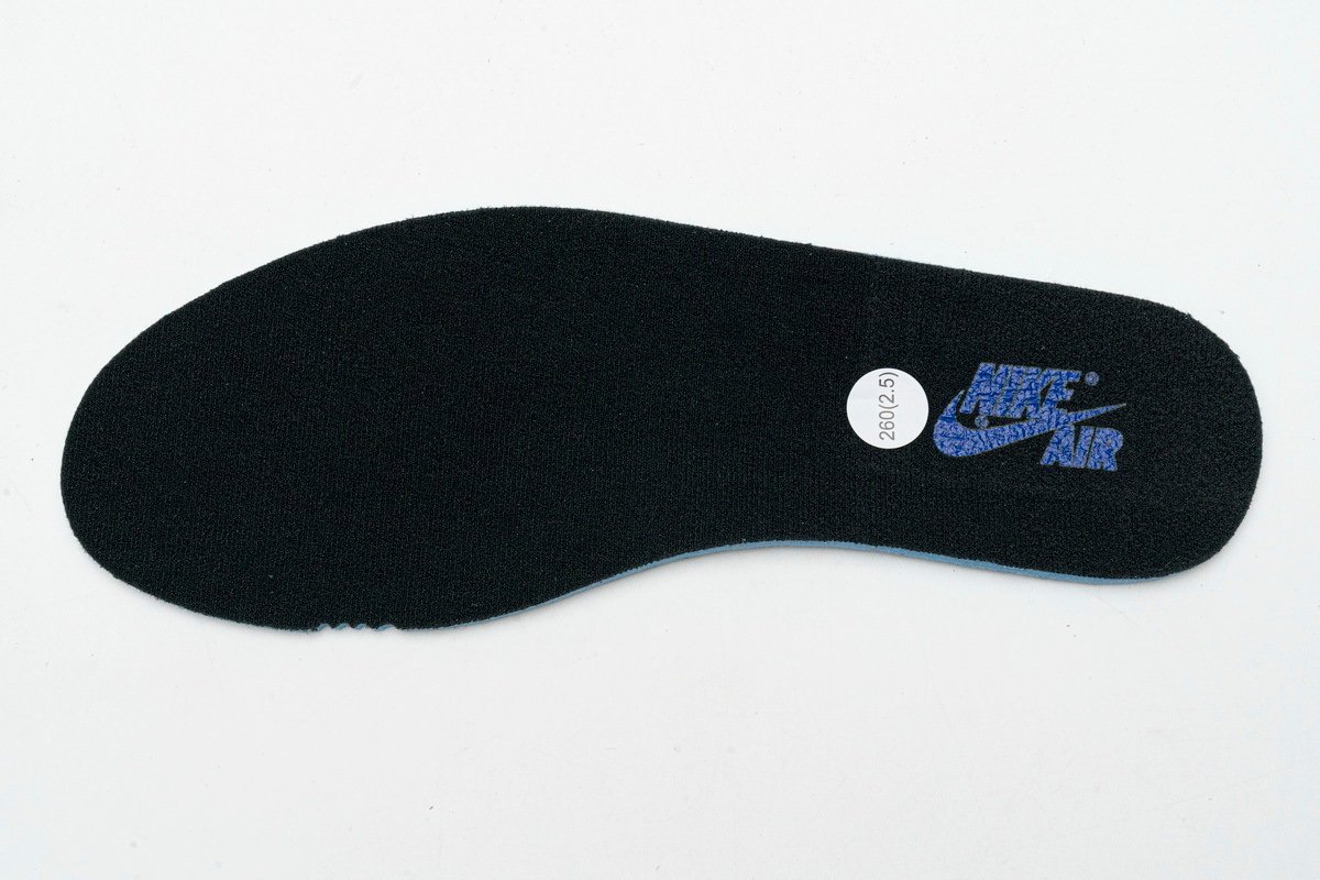 Air Jordan 1 Retro High Royal Toe - Image 12