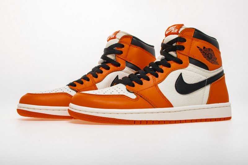 Air Jordan 1 Retro Reverse Shattered Backboard - Image 2