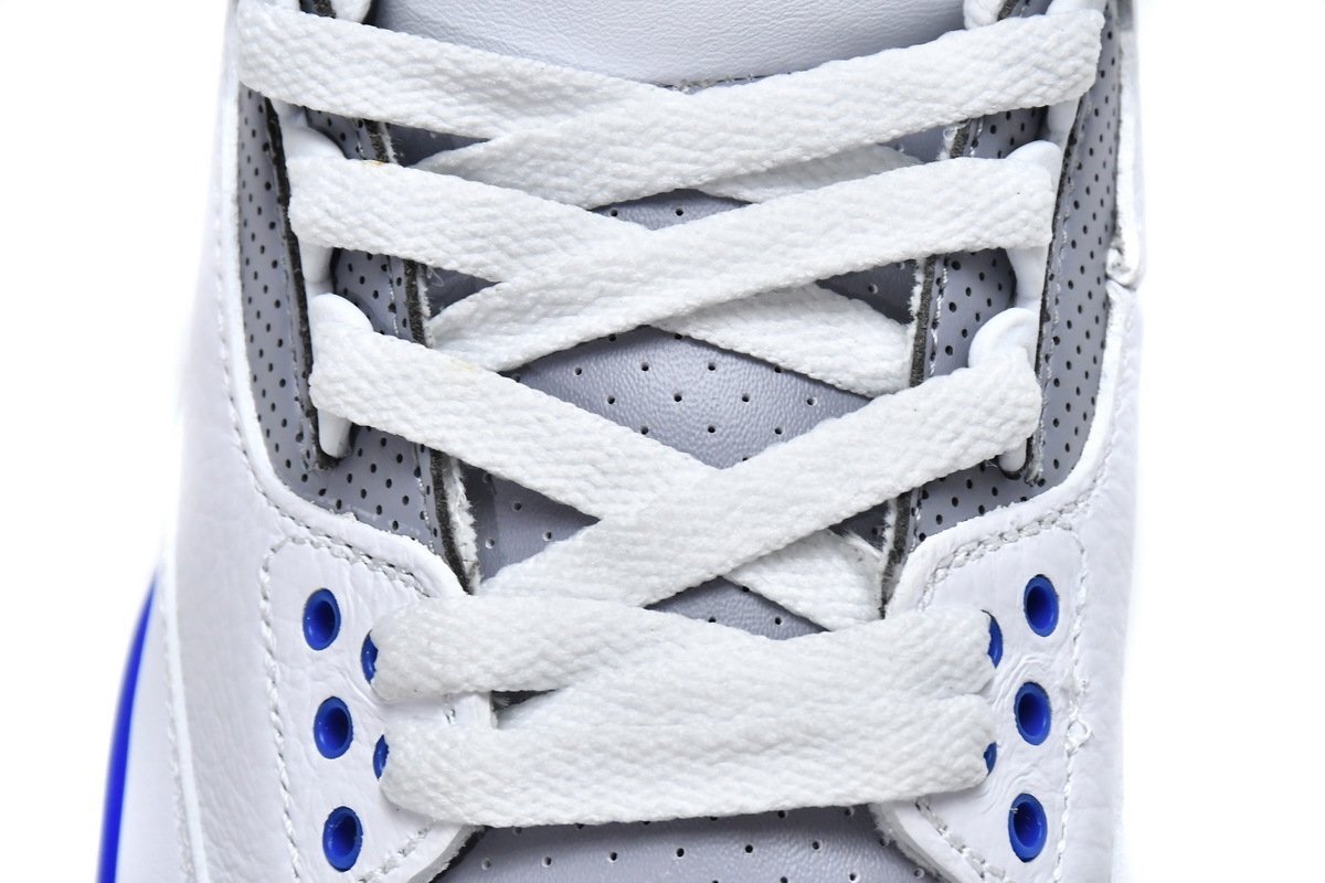 Air Jordan 3 Retro Racer Blue - Image 12