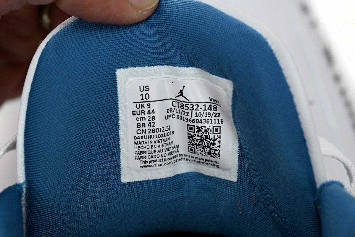 Stockxshoes Special Sale & Air Jordan 3 Retro Wizards - Image 6