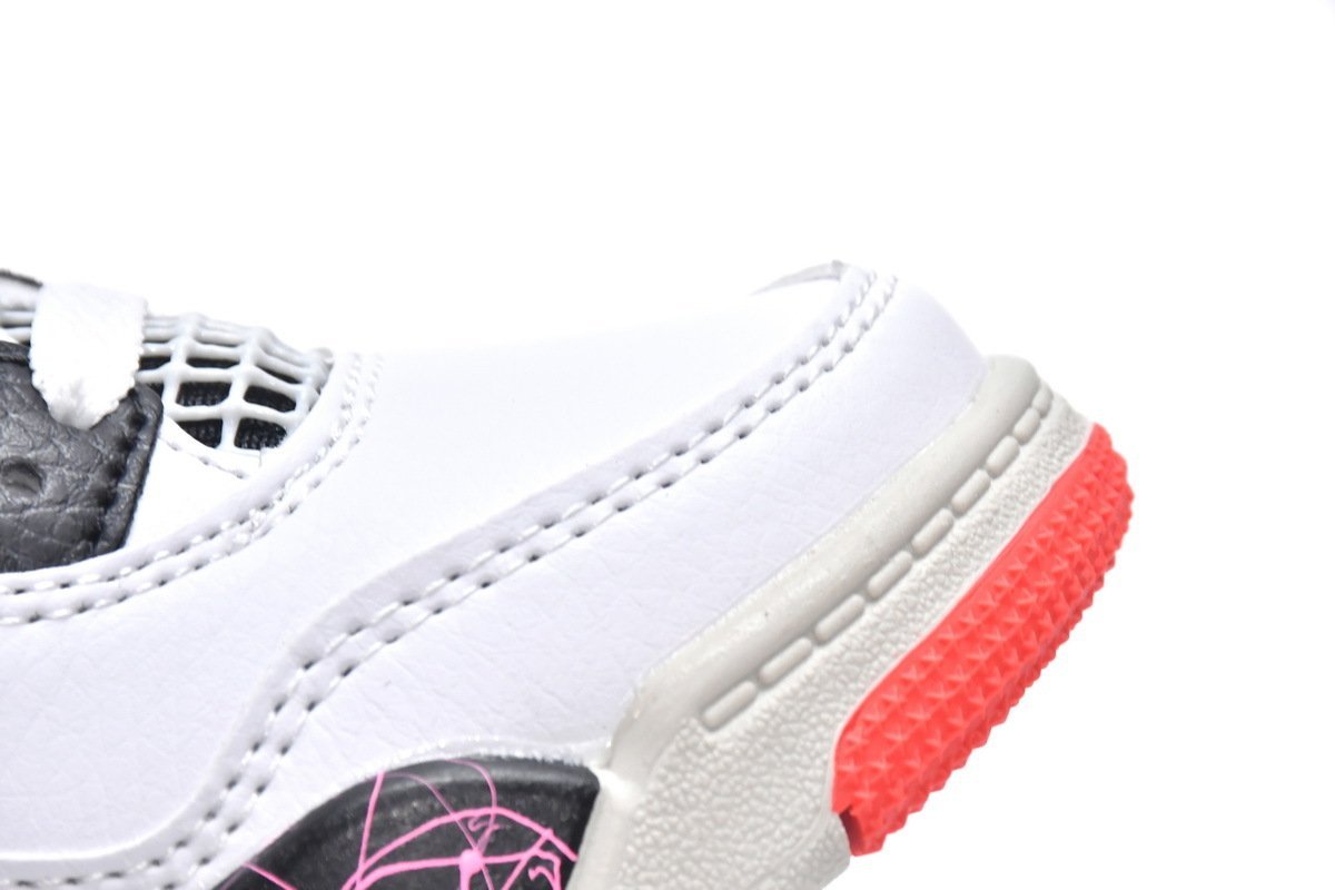 Air Jordan 4 Retro Flight Nostalgia (Kids) - Image 8