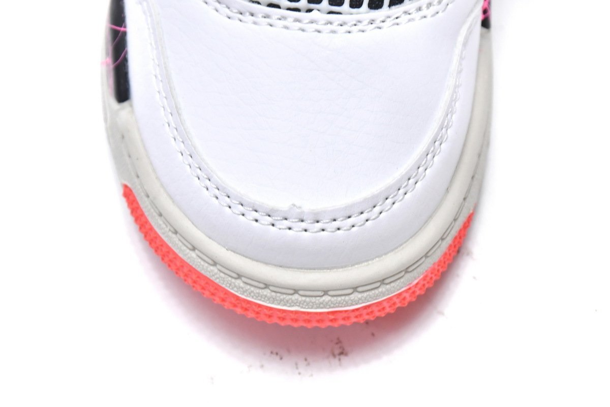 Air Jordan 4 Retro Flight Nostalgia (Kids) - Image 9