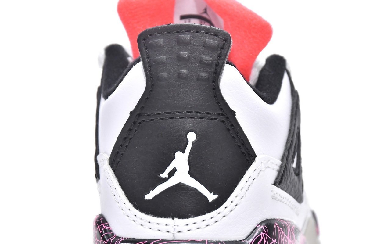 Air Jordan 4 Retro Flight Nostalgia (Kids) - Image 11