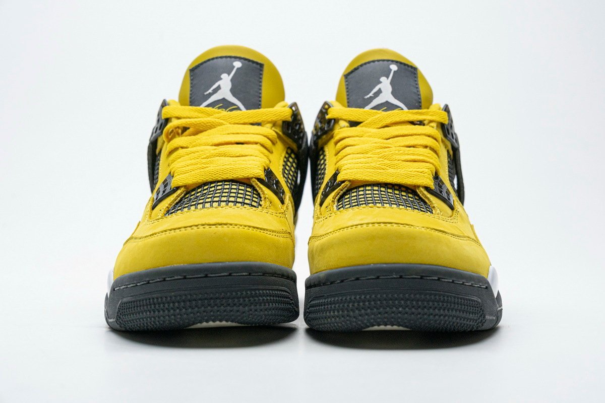 Air Jordan 4 Retro LS Lightning - Image 3