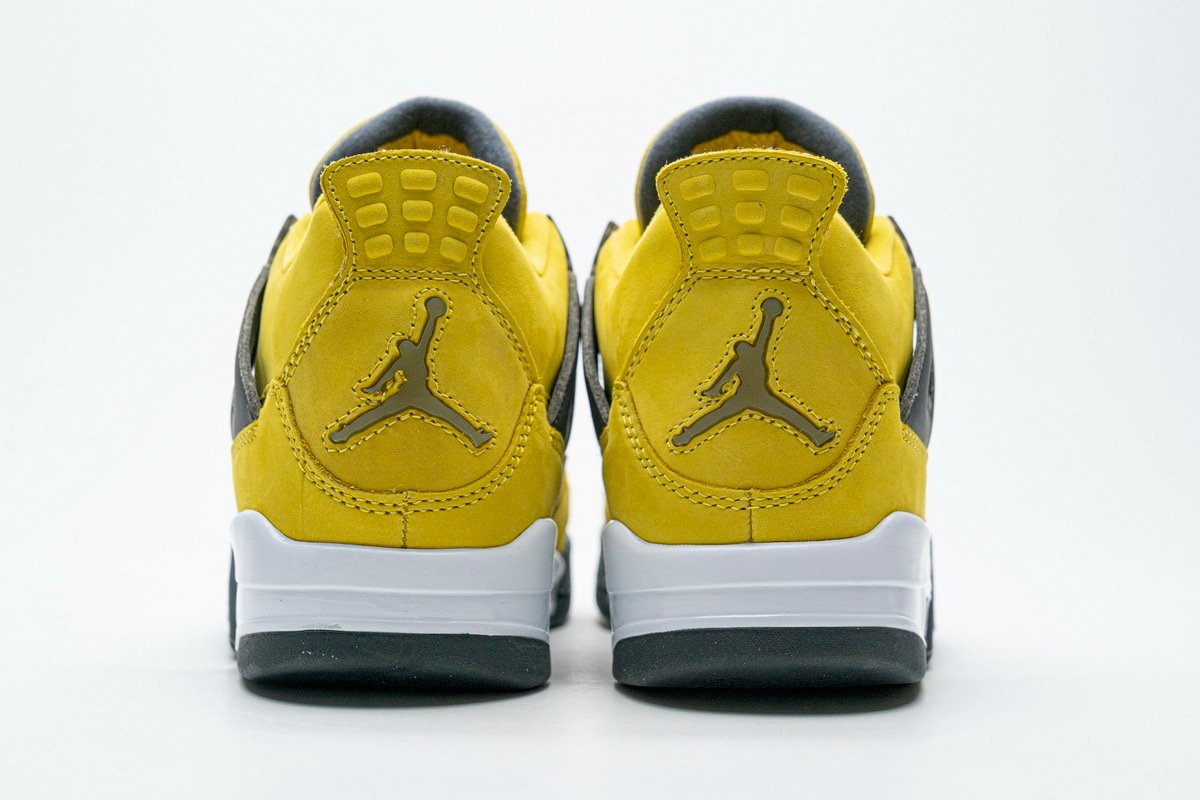 Air Jordan 4 Retro LS Lightning - Image 5