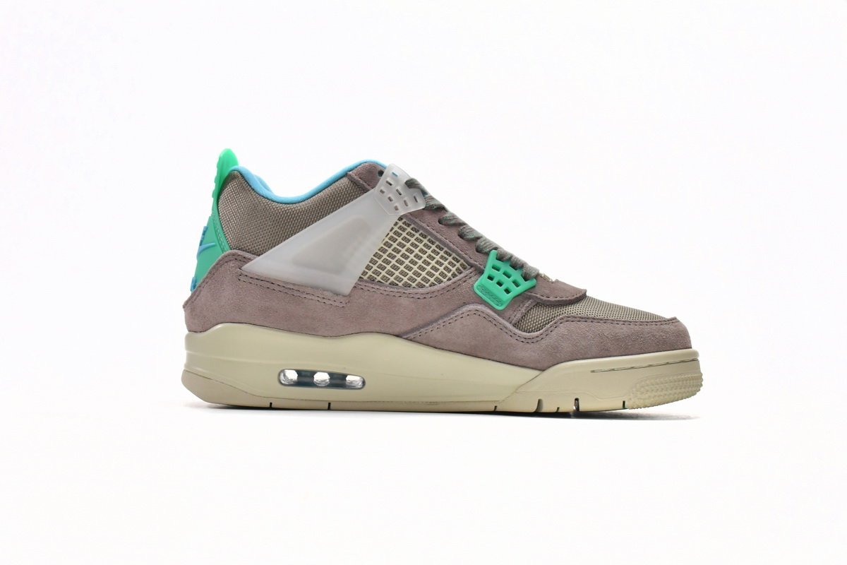 Air Jordan 4 Retro SP 30th Anniversary Union Taupe Haze? - Image 2