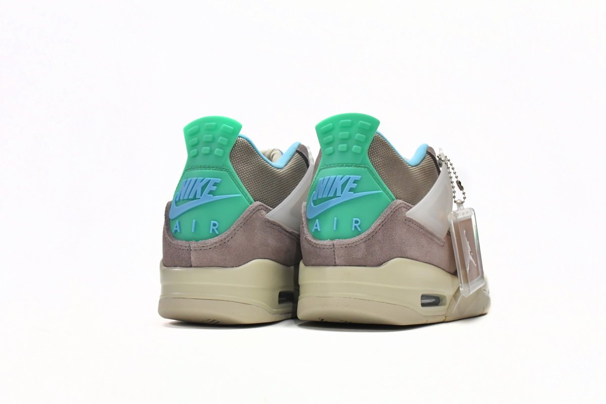 Air Jordan 4 Retro SP 30th Anniversary Union Taupe Haze? - Image 3