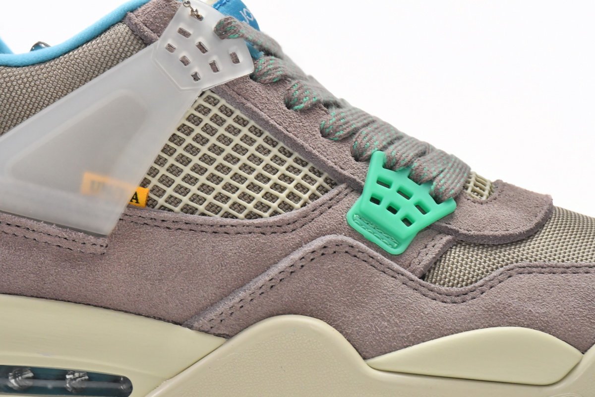 Air Jordan 4 Retro SP 30th Anniversary Union Taupe Haze? - Image 10