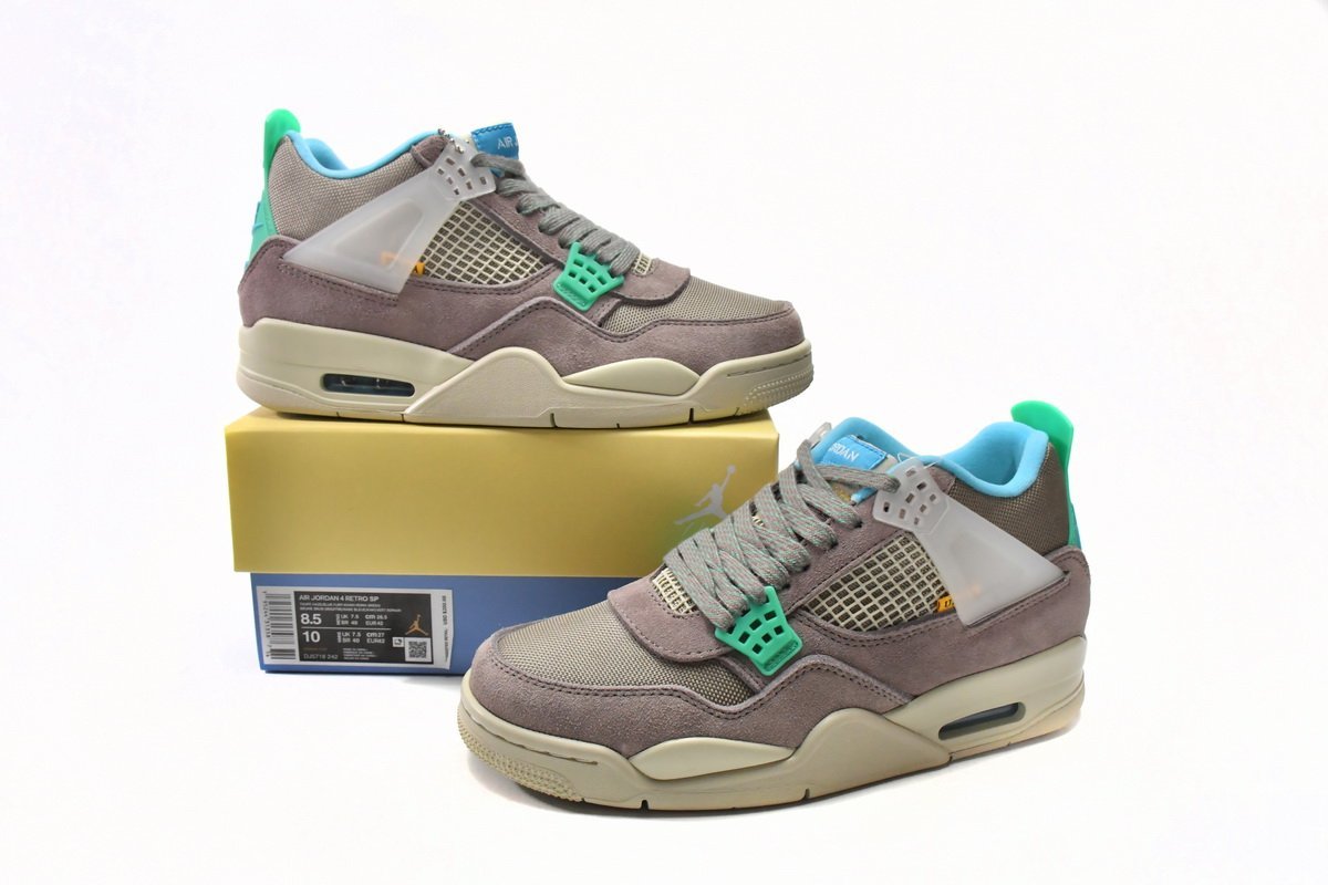 Air Jordan 4 Retro SP 30th Anniversary Union Taupe Haze? - Image 13