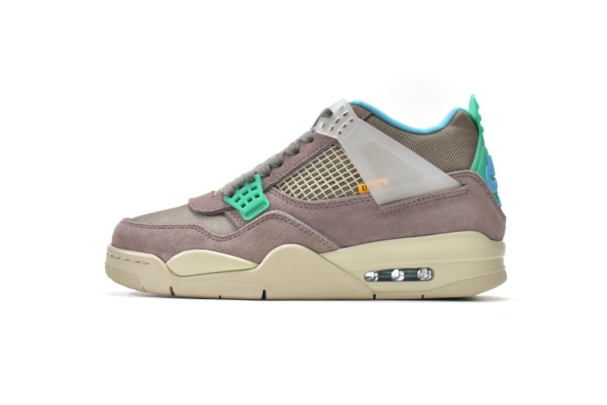 Air Jordan 4 Retro SP 30th Anniversary Union Taupe Haze?