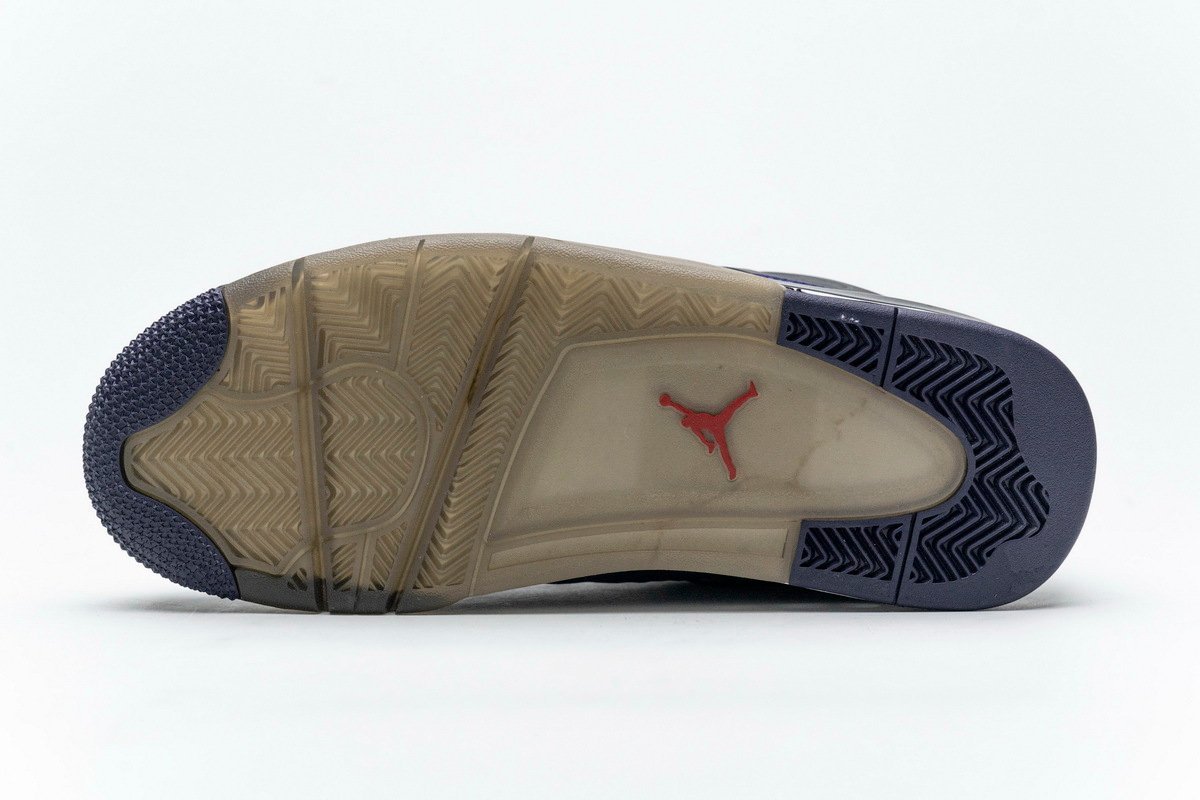 Air Jordan 4 Retro Travis Scott Purple - Image 5