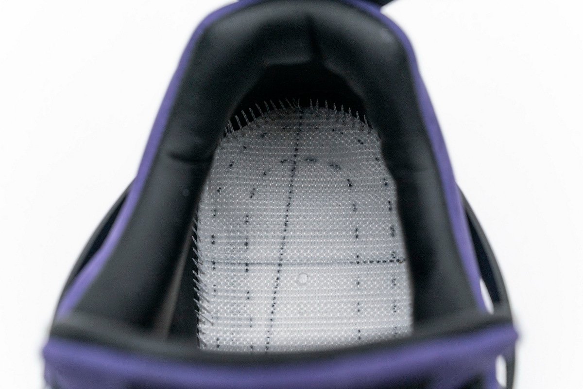 Air Jordan 4 Retro Travis Scott Purple - Image 11